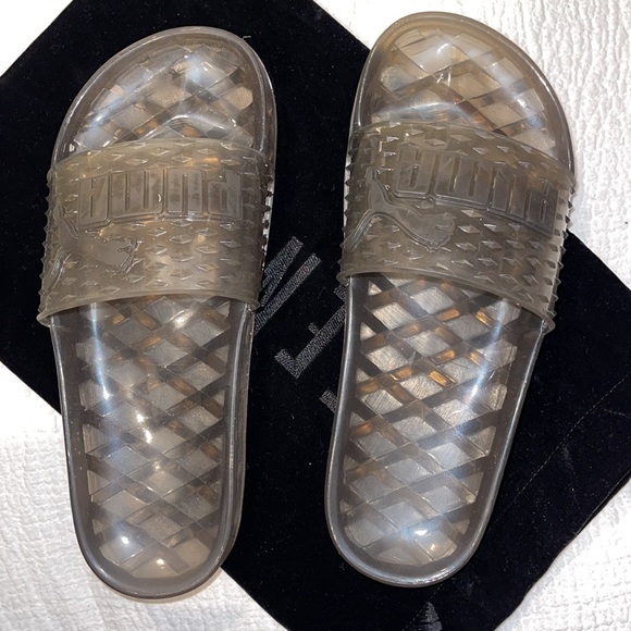 Puma X FENTY By Rihanna Womens/Jelly Slides - Picture 3 of 7
